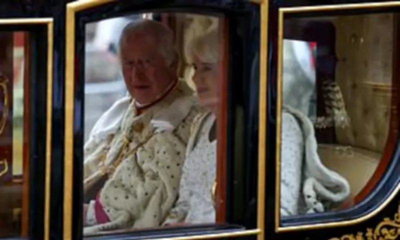 King Charles Scolded by Camilla for Swearing During Coronation, Lip Reader Reveals