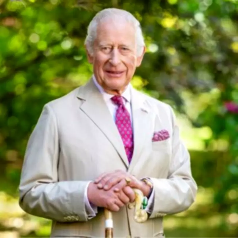 King Charles Stars in Free Environmental Documentary Narrated by Kate Winslet