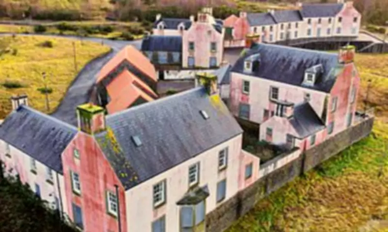 King Charles's Eco-Village Abandoned: Welsh Site Now 'Apocalyptic Film Set'