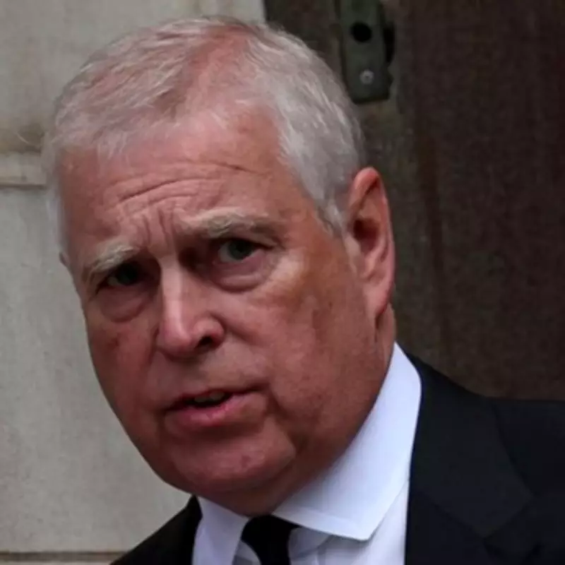 King Imposes Strict Rules on Andrew's Royal Lodge Return After Epstein Scandal Fallout