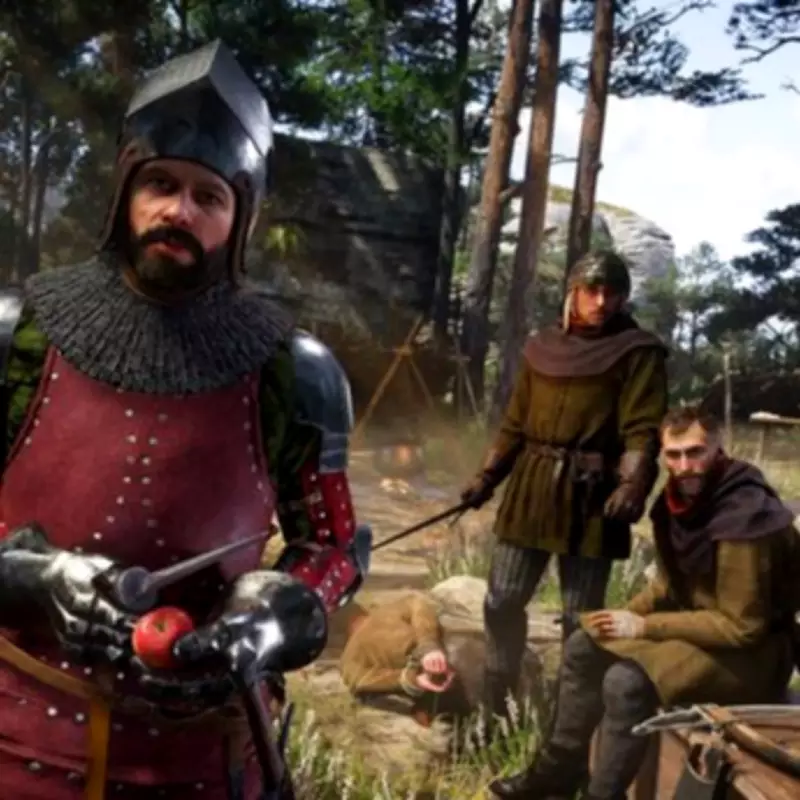 Kingdom Come 2 Director Defends AI in Gaming: 'It's Here to Stay'