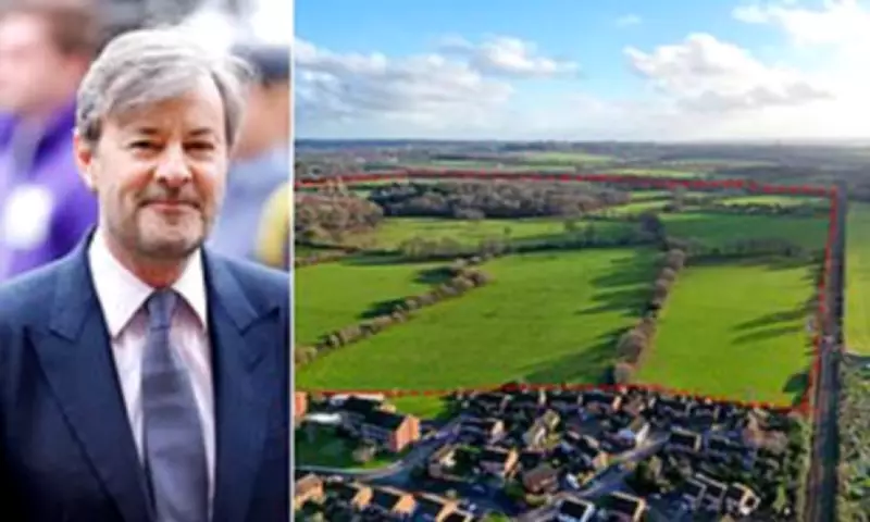 King's Cousin Timothy Knatchbull Wins Approval for 920 Homes on Royal Estate
