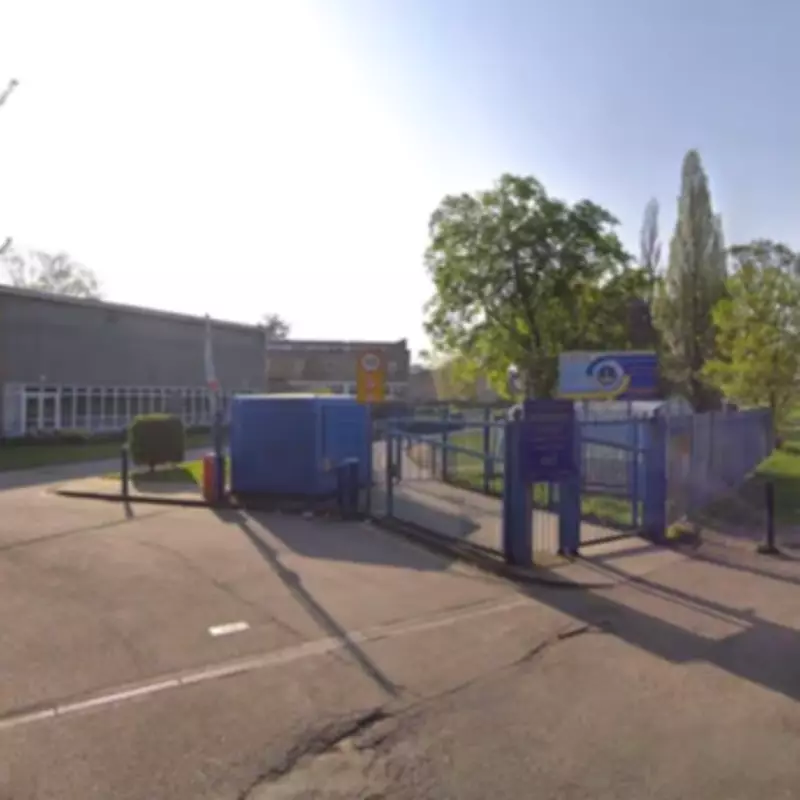 Kingsbury High School Stabbing: Teen Suspect Hunted After Two Boys Knifed