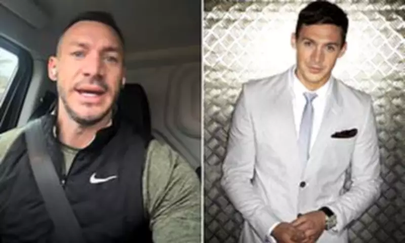 Kirk Norcross Launches Waste Disposal Firm After Leaving 'Toxic' Fame Behind