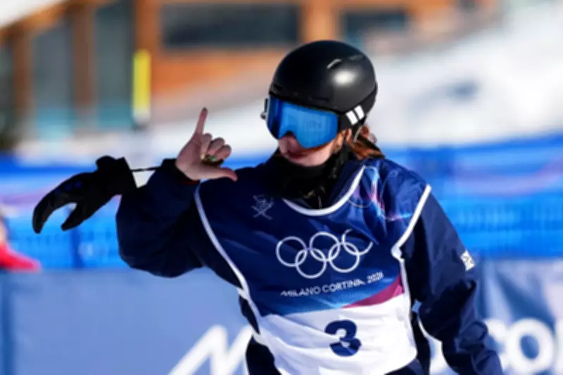 Kirsty Muir Battles Nerves, Qualifies for Olympic Ski Slopestyle Final
