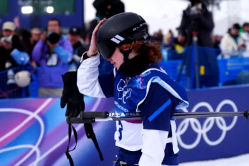 Kirsty Muir Misses Winter Olympics Medal by Narrow Margin in Slopestyle