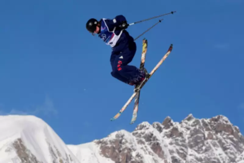 Kirsty Muir Qualifies for Winter Olympics Slopestyle Final, Vows to 'Give It Everything'