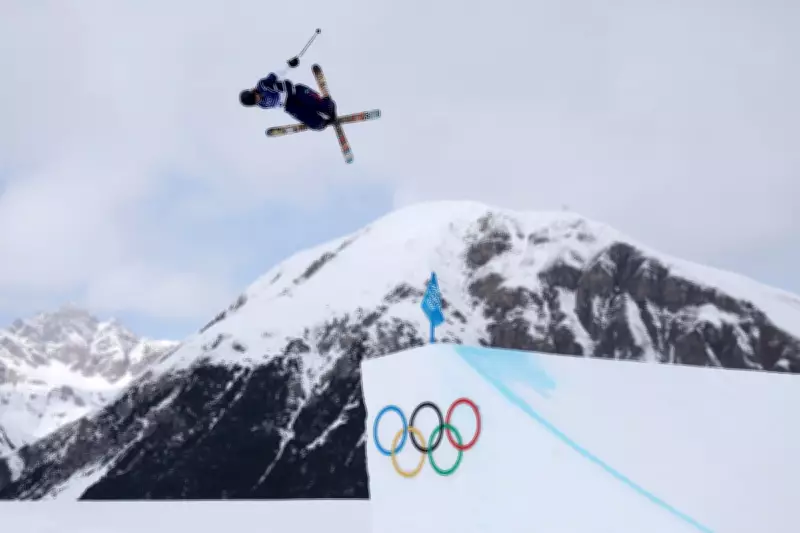 Kirsty Muir Seeks Olympic Redemption in Big Air After Slopestyle Heartbreak