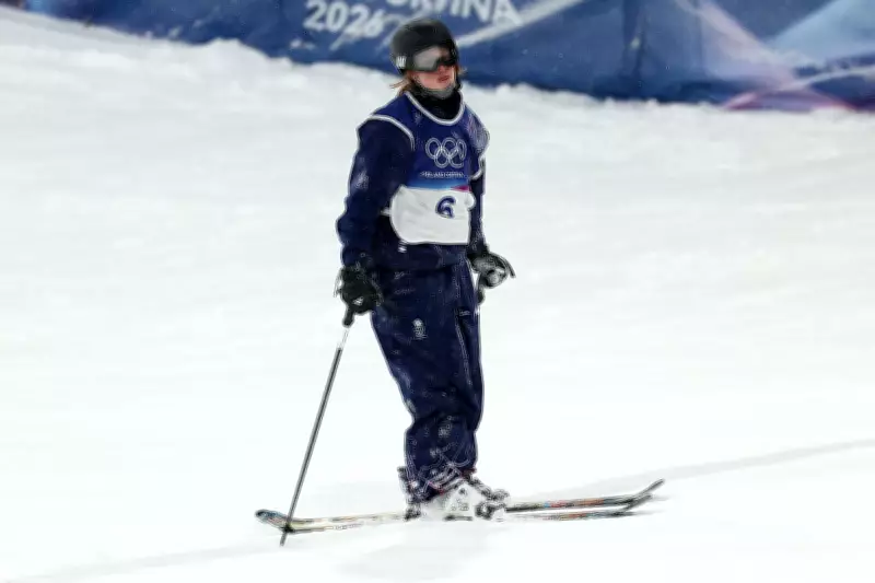 Kirsty Muir Suffers Second Olympic Heartbreak with Fourth-Place Big Air Finish