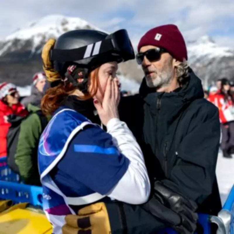 Kirsty Muir's Olympic Agony: 0.41 Points from Bronze in Slopestyle Heartbreak