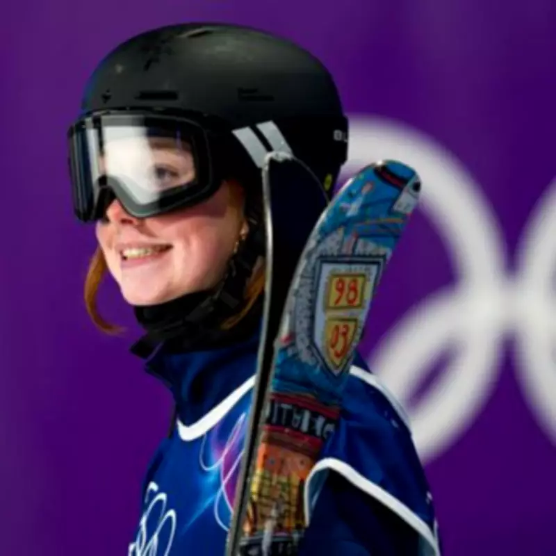 Kirsty Muir's Olympic Heartbreak: Fourth Place Finish in Big Air Final