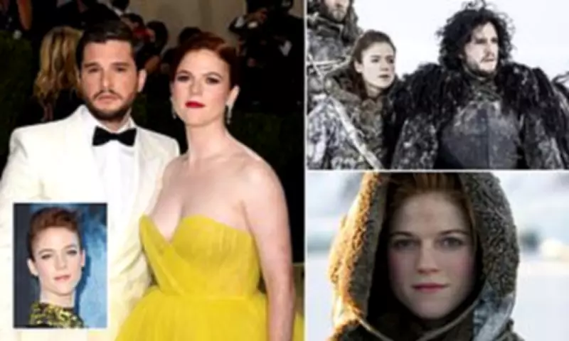 Kit Harington Reveals Real-Life Marriage with Rose Leslie is 'Caring and Tactile'