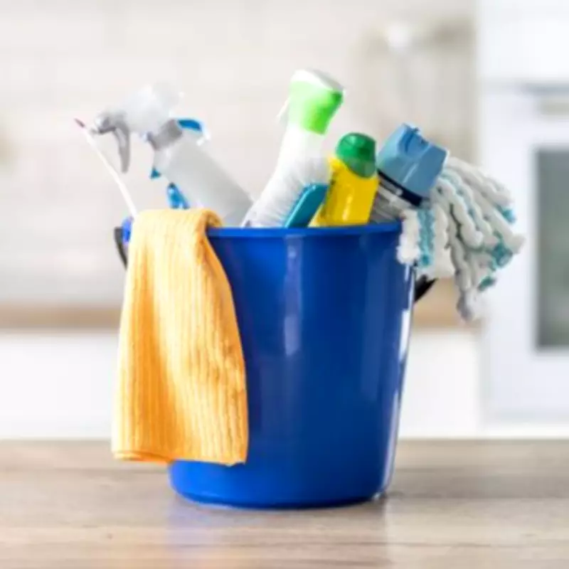 Kitchen Sponges Harbour 200,000 Times More Germs Than Toilet Seats