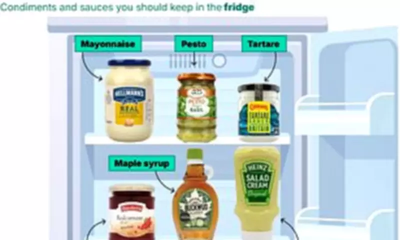 Kitchen Storage Secrets: Which Condiments Belong in Your Fridge or Cupboard?