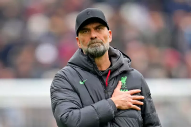 Klopp's Agent Reveals Man United, Chelsea and England Approaches After Liverpool Exit