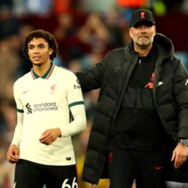 Klopp's Departure Stunned Alexander-Arnold Before Real Madrid Transfer