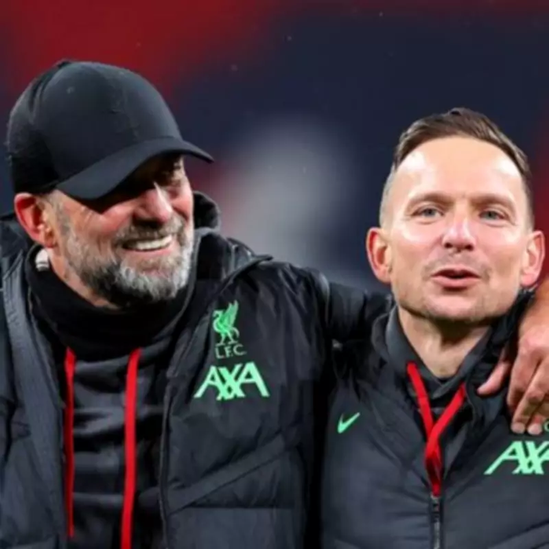 Klopp's Surprising Admission: 'I'd Take Man City Job' Despite Liverpool Loyalty Vow