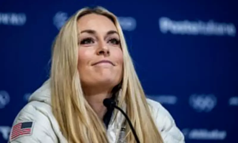 Knee Expert Says Vonn's Olympic Ski Bid Possible But 'Bordering on Irresponsible'