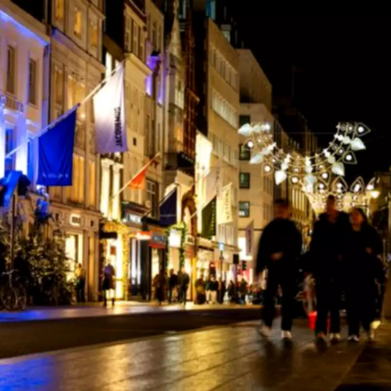 Korean Visitor Stunned by London's Fast Pace and Harmonious Diversity