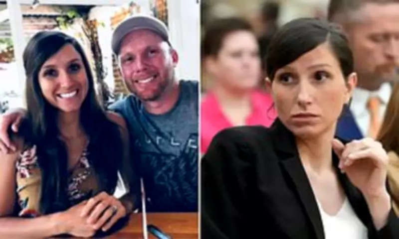 Kouri Richins Faces Jury in Park City Over Fentanyl-Laced Cocktail Murder