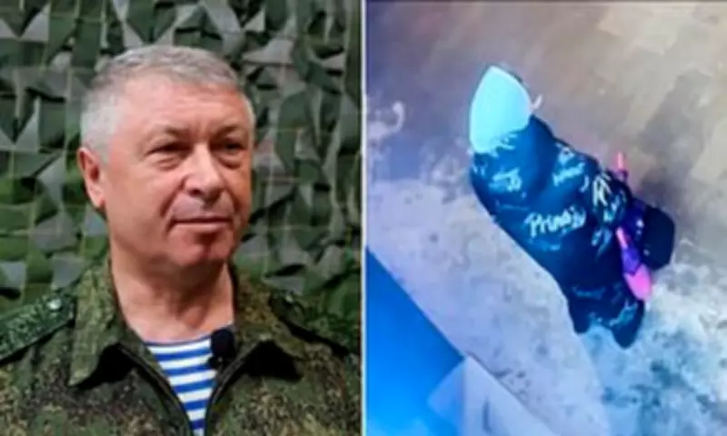 Kremlin Accuses Britain of Orchestrating Assassination Attempt on Top Russian Spy Chief