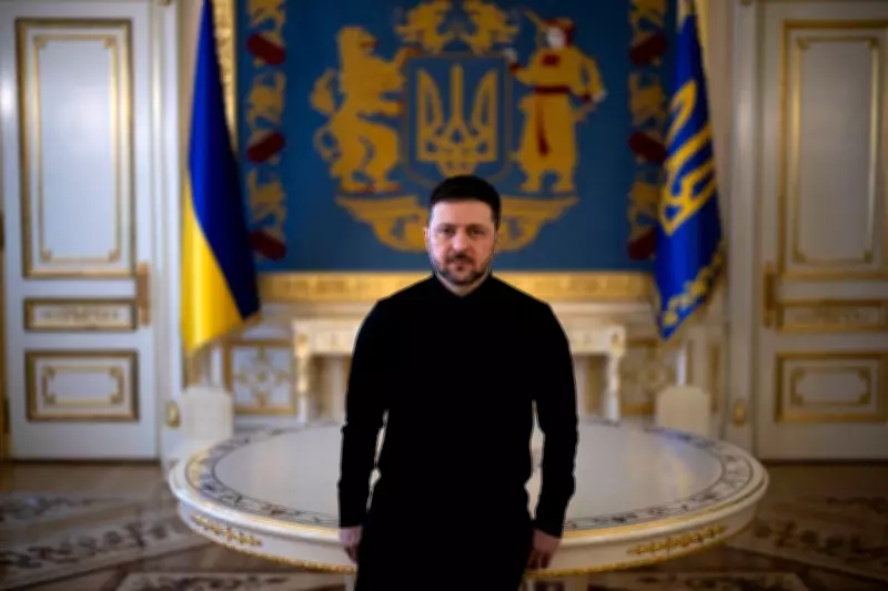 Kremlin Admits War Goals Unmet on Ukraine Invasion Anniversary