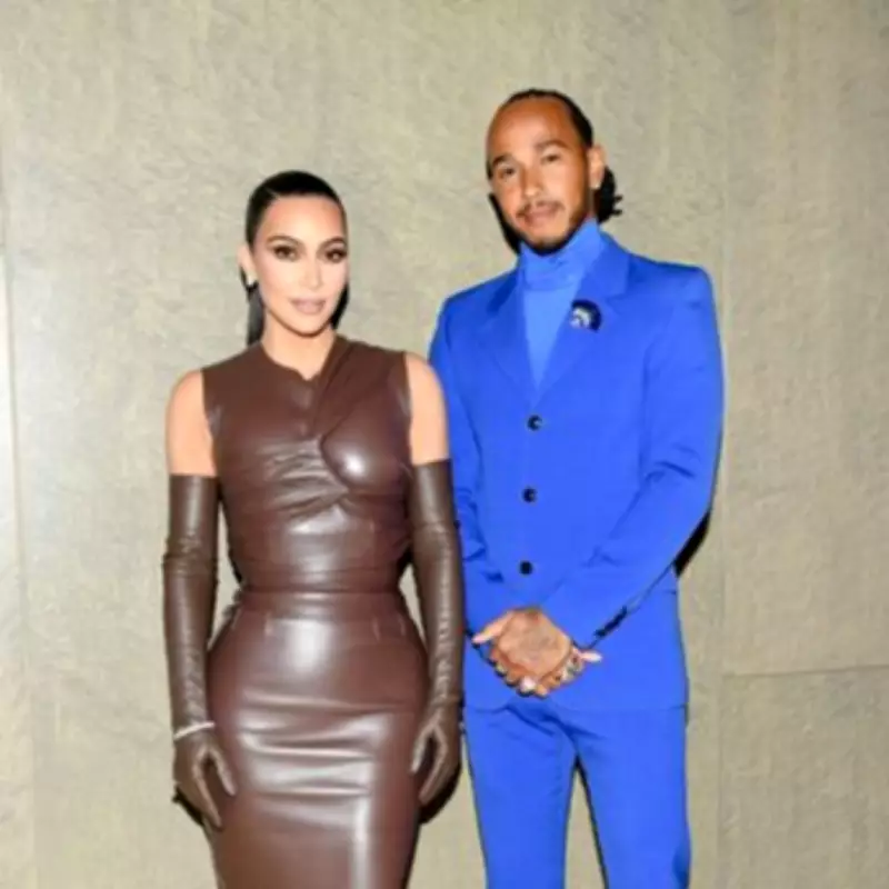 Kris Jenner's Verdict on Kim Kardashian's Romance with F1 Star Lewis Hamilton