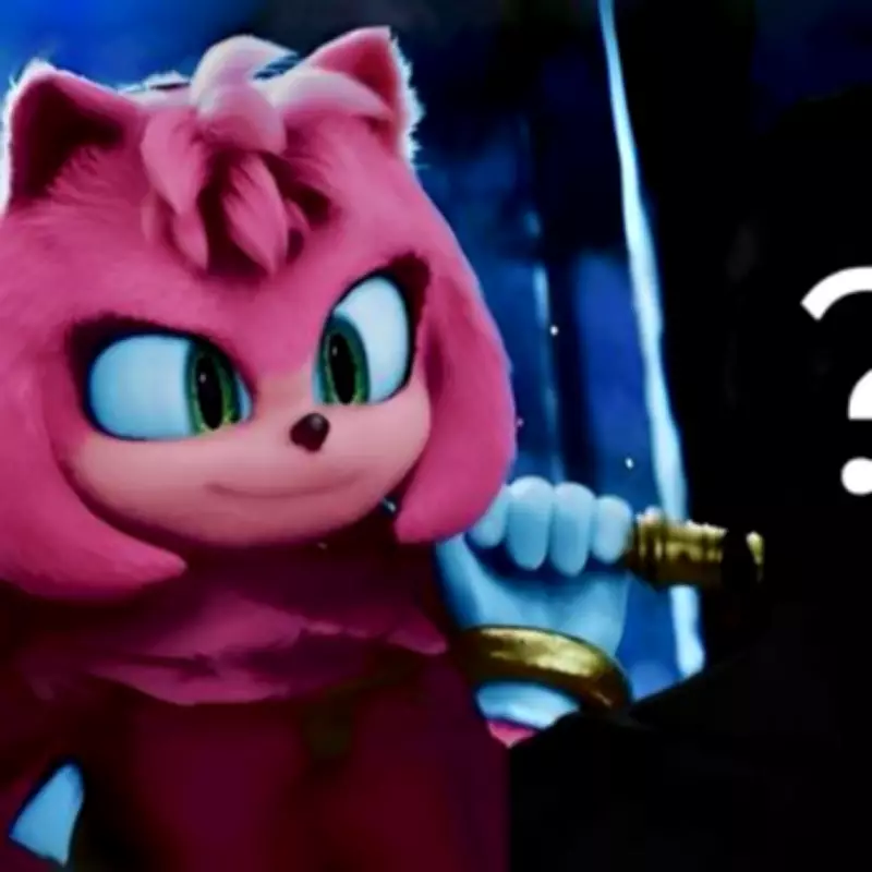 Kristen Bell Cast as Amy Rose in Sonic the Hedgehog 4 Movie