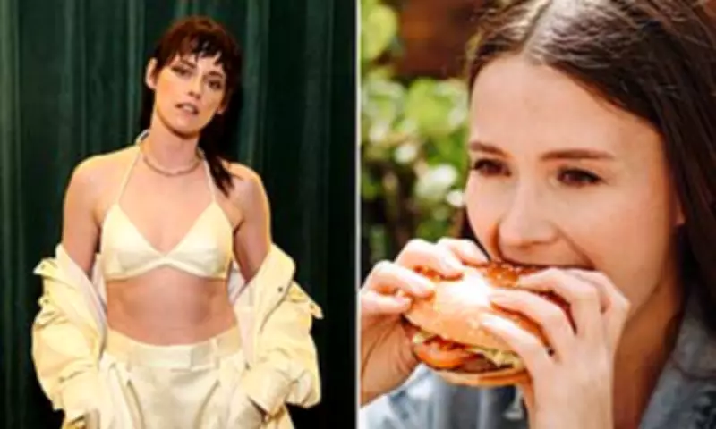 Kristen Stewart's Burger Boycott Call Sparks Mockery Over Immigration Stance