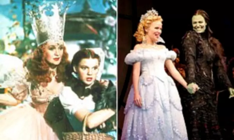 Kristin Chenoweth's Astonishing Family Link to The Wizard of Oz Revealed