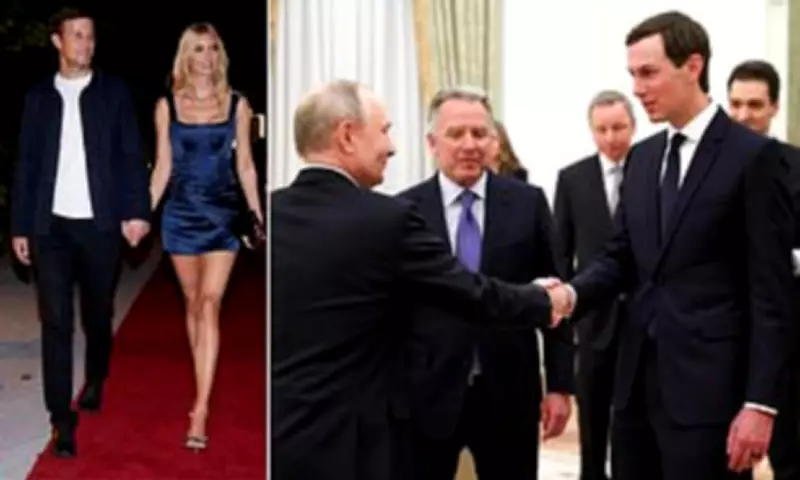 Kushner and Witkoff's Pragmatic Diplomacy: Son-in-Law Nicknames and High-Stakes Talks