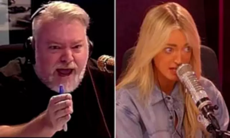 Kyle Sandilands Blasts Co-Star Jackie O Over Astrology Obsession in Fiery Radio Clash
