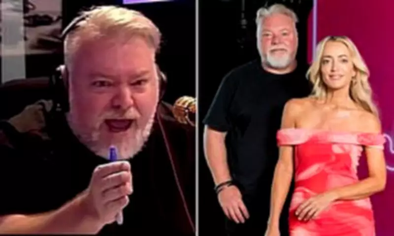 Kyle Sandilands Breaks Silence After Jackie O's Leave Following Fiery Astrology Clash