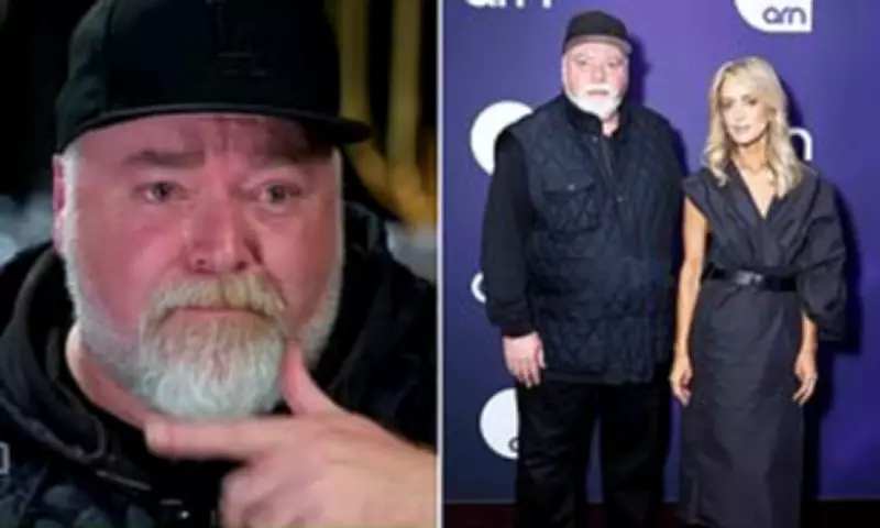Kyle Sandilands Dismisses Show End Rumours, Blames Sick Child for Absence