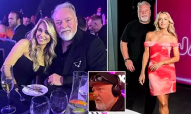 Kyle Sandilands Expresses Regret Over On-Air Clash That Left Jackie 'O' in Tears