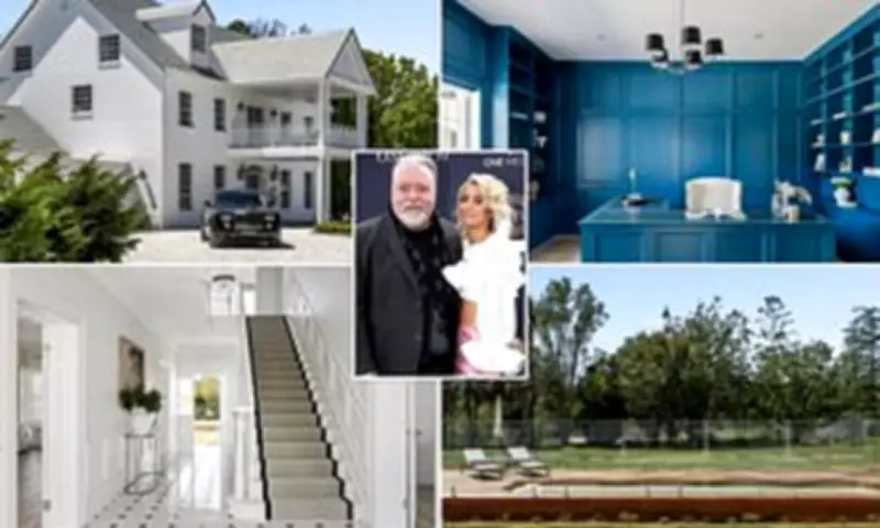 Kyle Sandilands Lists $5.9M Sydney Mansion After Family Renovation