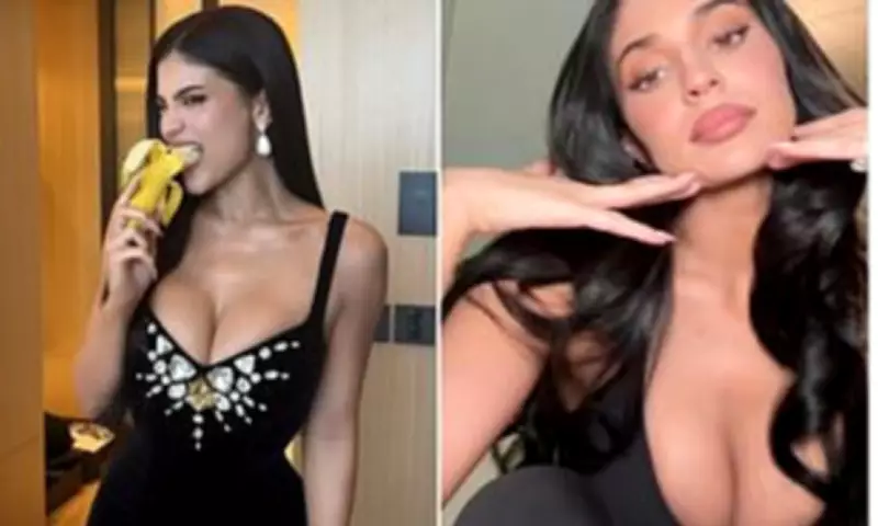 Kylie Jenner Shares BAFTAs BTS, Family Moments and Makeup Launch on Instagram