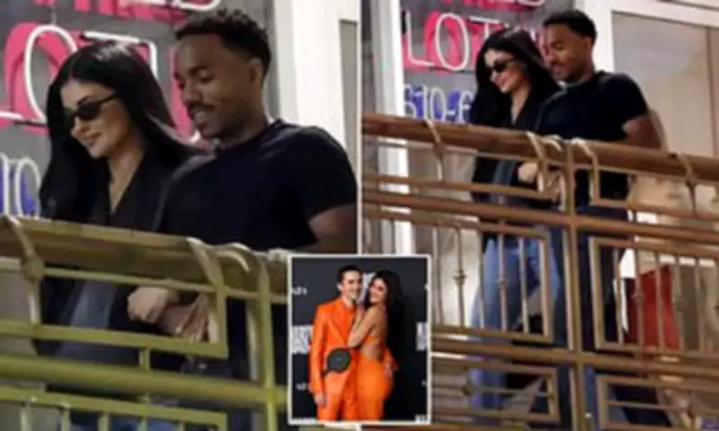 Kylie Jenner Takes Break from Timothee Chalamet's Oscar Campaign for Dinner with Friend