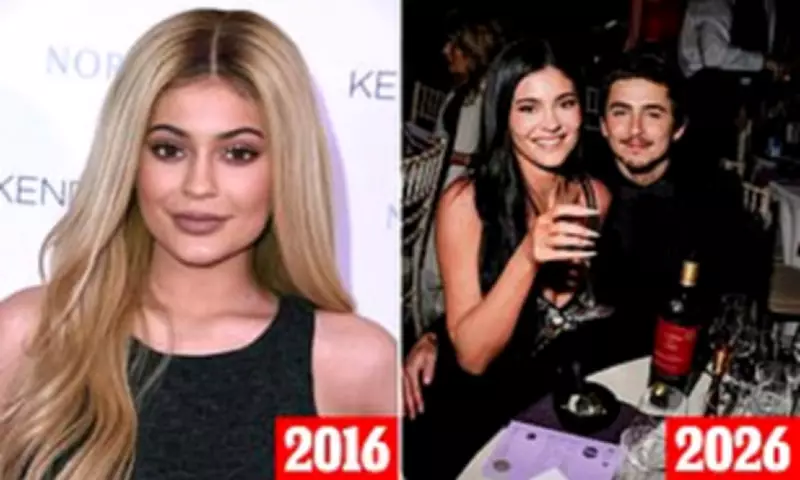 Kylie Jenner's New Look Sparks Lip Filler Speculation at BAFTAs