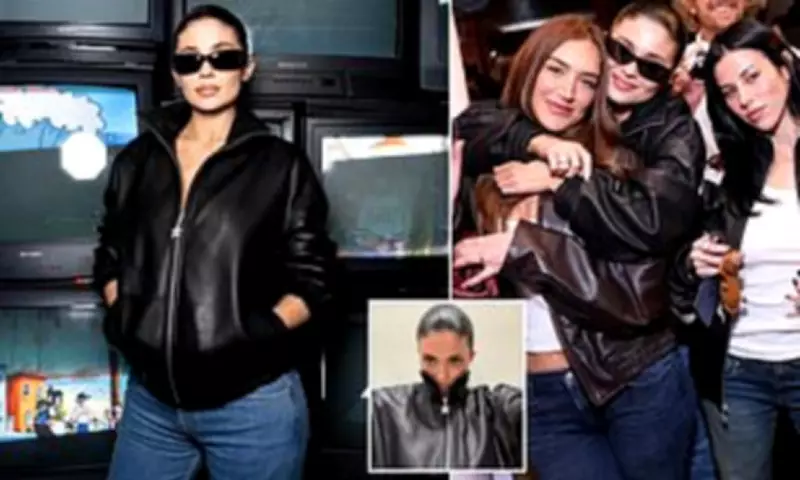 Kylie Jenner's True Inner Circle Revealed at Exclusive LA Pop-Up Event