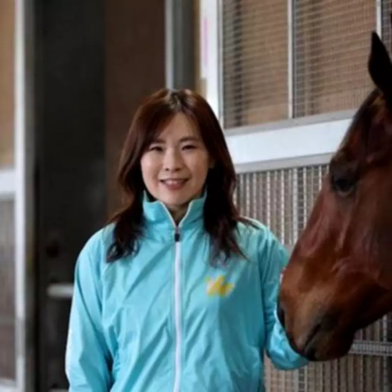 Kyoko Maekawa Makes History as Japan's First Female Trainer in £14m Saudi Cup
