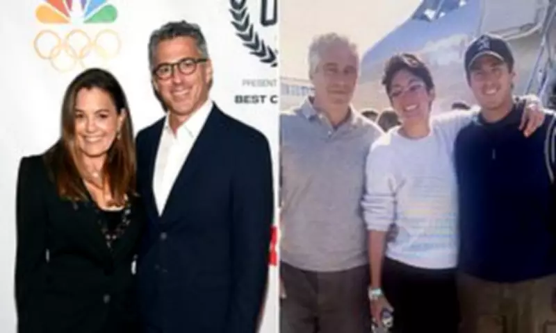 LA 2028 Olympics Chair Casey Wasserman Expresses Deep Regret Over Ghislaine Maxwell Emails