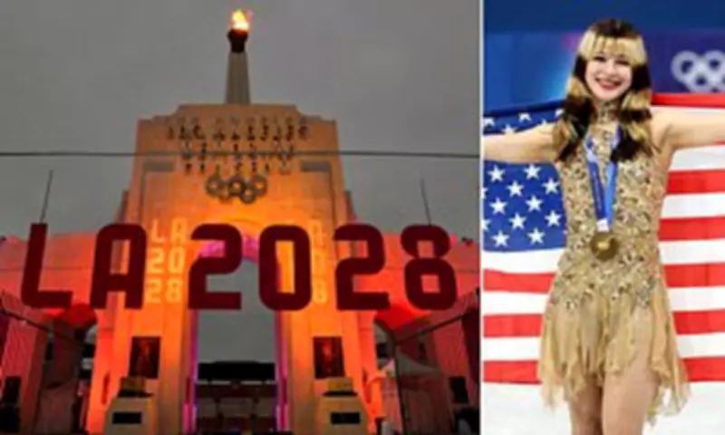 LA 2028 Olympics Ticket Registration Hits Record High Following Winter Games Success