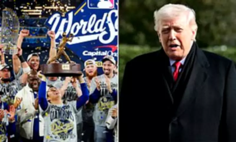 LA Dodgers to Attend White House Ceremony Despite Immigration Raid Protests