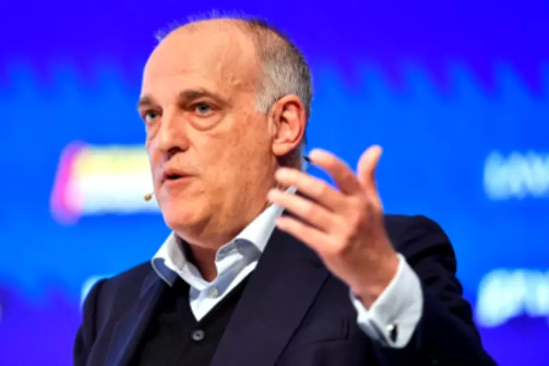 La Liga President Slams Premier League Over 'Damaging' Man City Case Delay