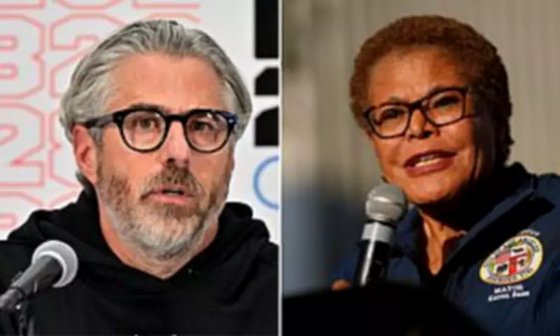 LA Mayor Karen Bass Demands Wasserman Resign from 2028 Olympics Role