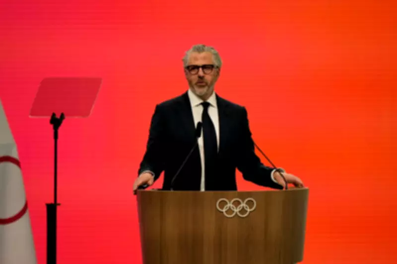 LA Olympics Chair Casey Wasserman Sells Agency After Epstein Email Revelations