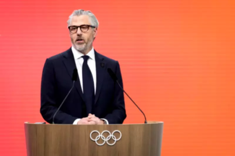 LA Olympics Chief Faces Resignation Calls Over Epstein Files Revelations