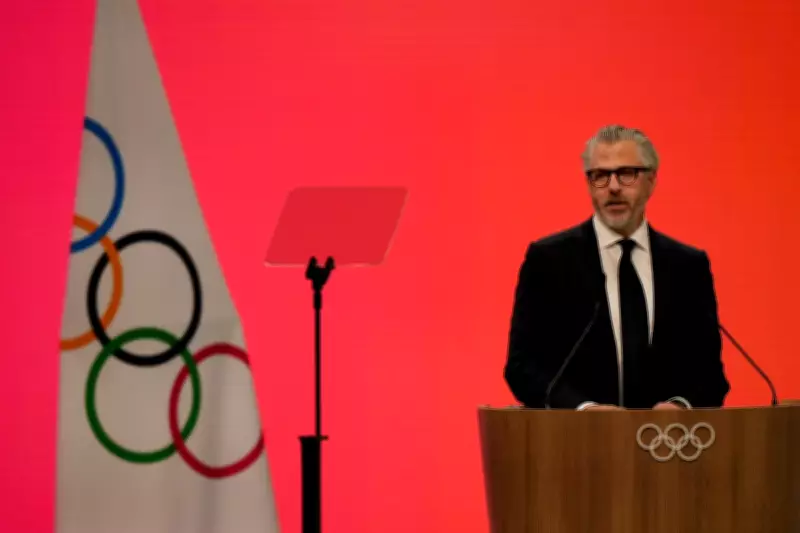 LA28 Board Confirms Casey Wasserman's Leadership After Epstein Review