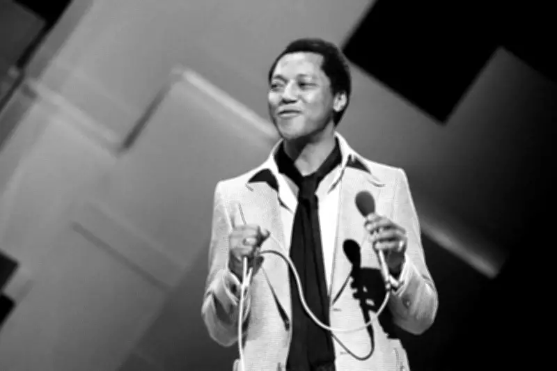 Labi Siffre, 80, Announces First Album in 28 Years, Unfinished Business